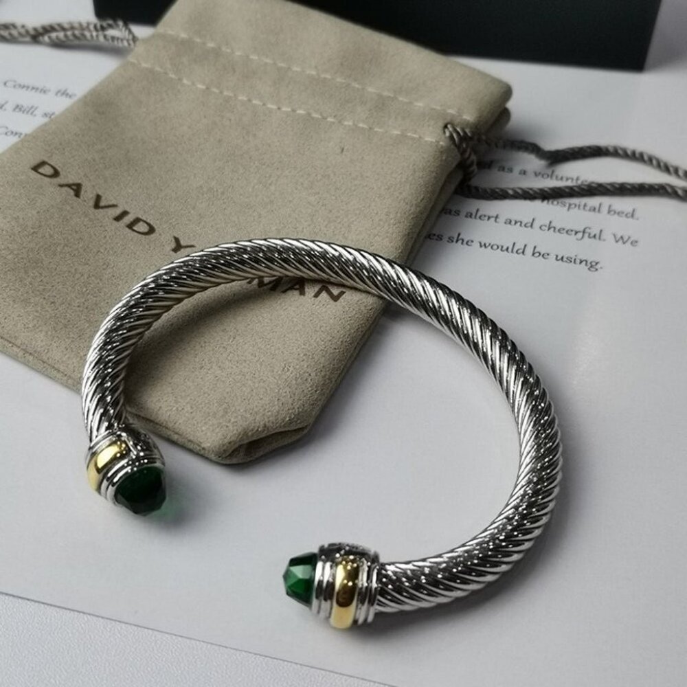 David Yurman Classic Cable Bracelet